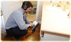 leak detection