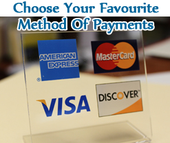 payments methods
